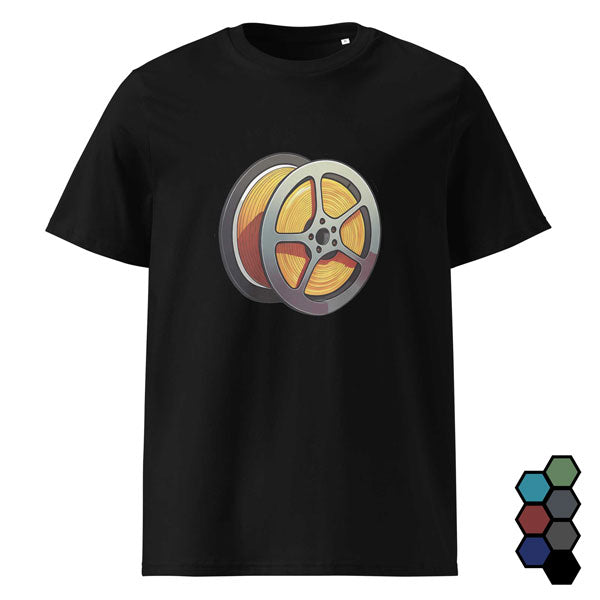 On A Roll (Organic cotton t-shirt)