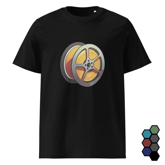 On A Roll (Organic cotton t-shirt)