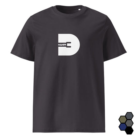 3D Maker (Organic cotton t-shirt)