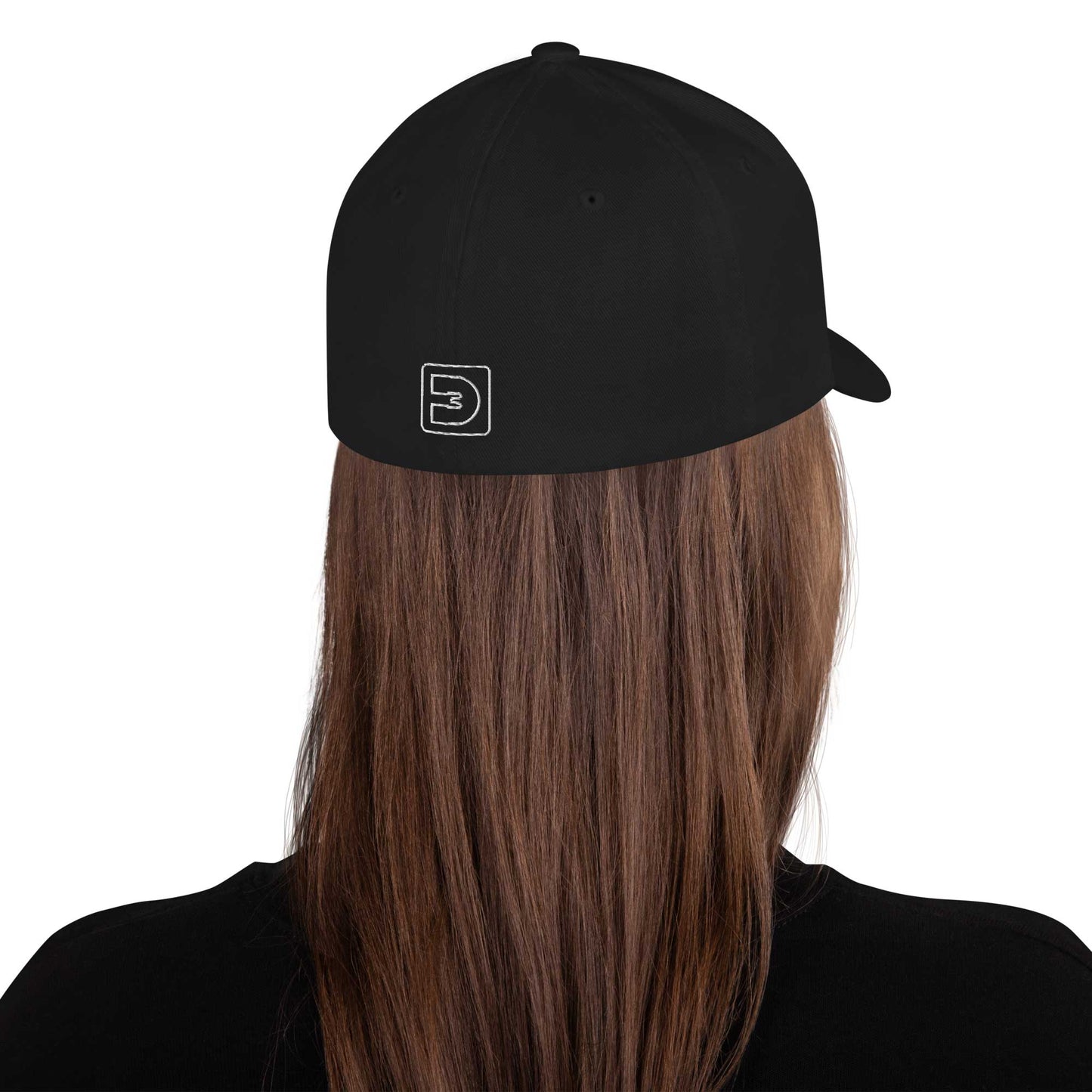 3D Revolution Cap