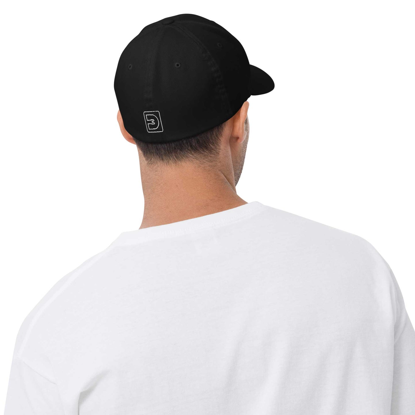 3D Revolution Cap