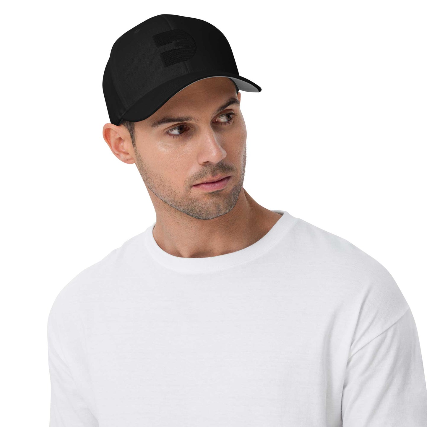 3D Revolution Cap
