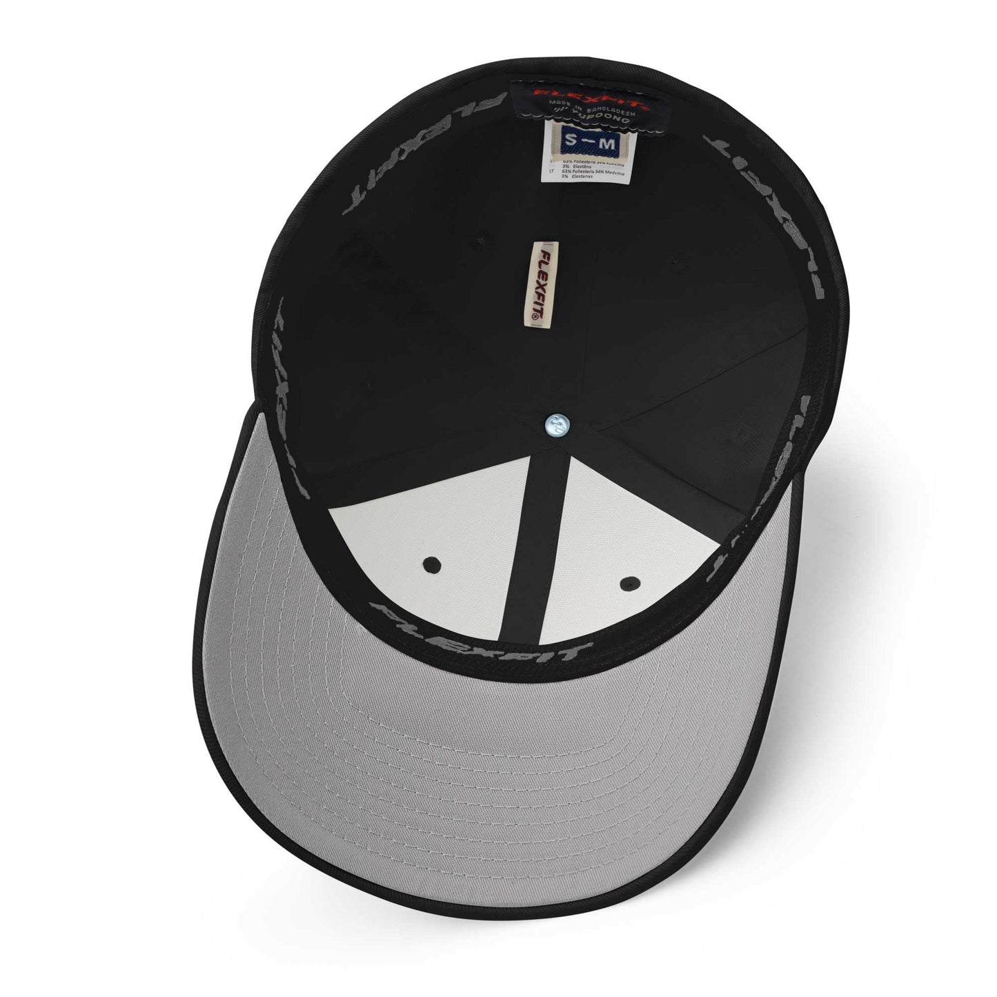 3D Revolution Cap
