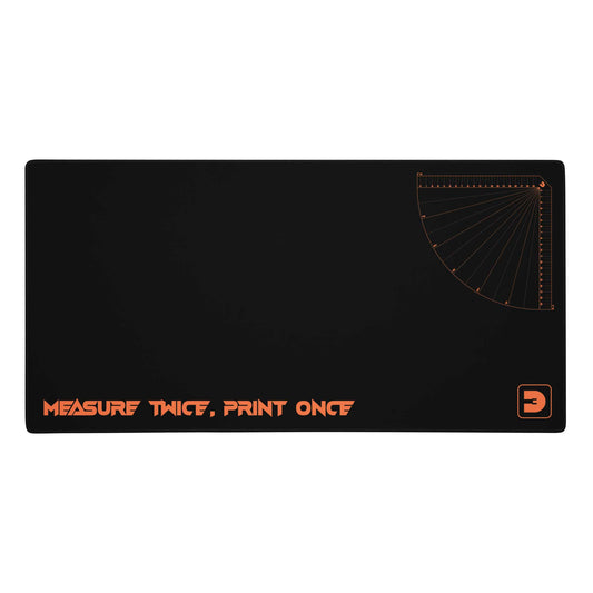 Measure Twice Mouse Pad