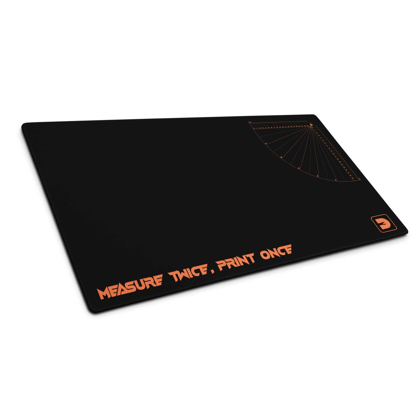 Measure Twice Mouse Pad