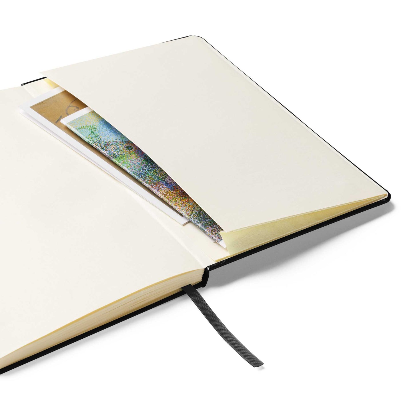 Pure Genius Nonsense (Hardcover bound notebook0