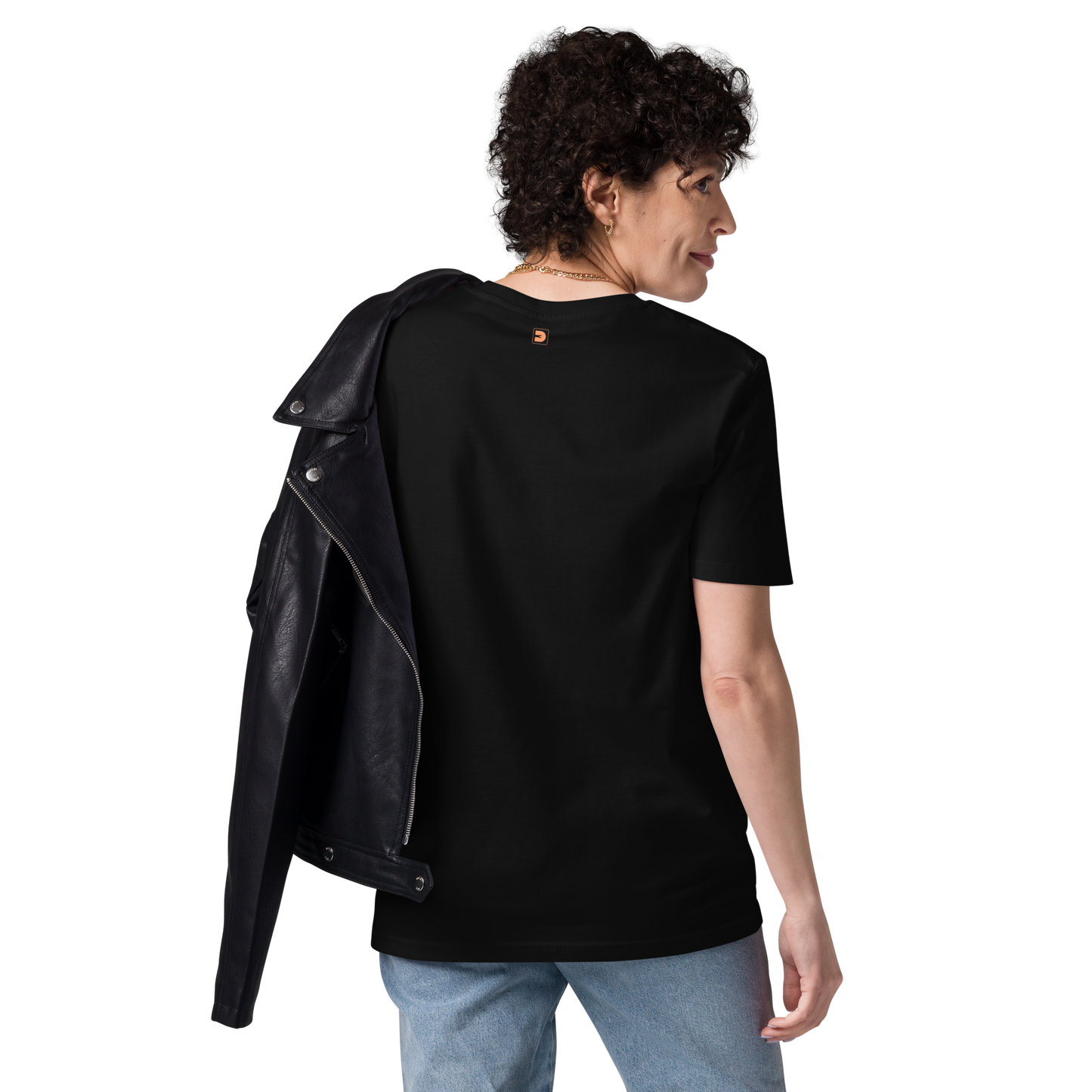 On A Roll (Organic cotton t-shirt)