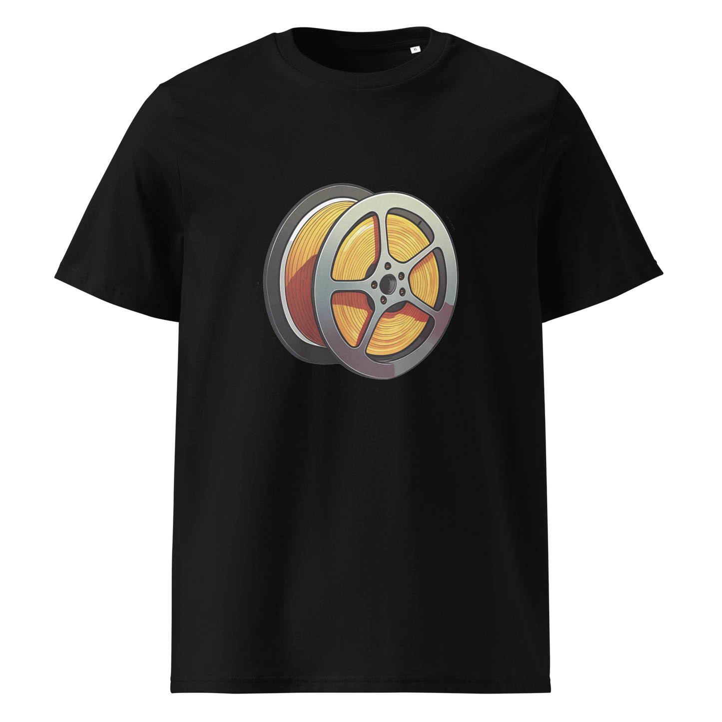 On A Roll (Organic cotton t-shirt)