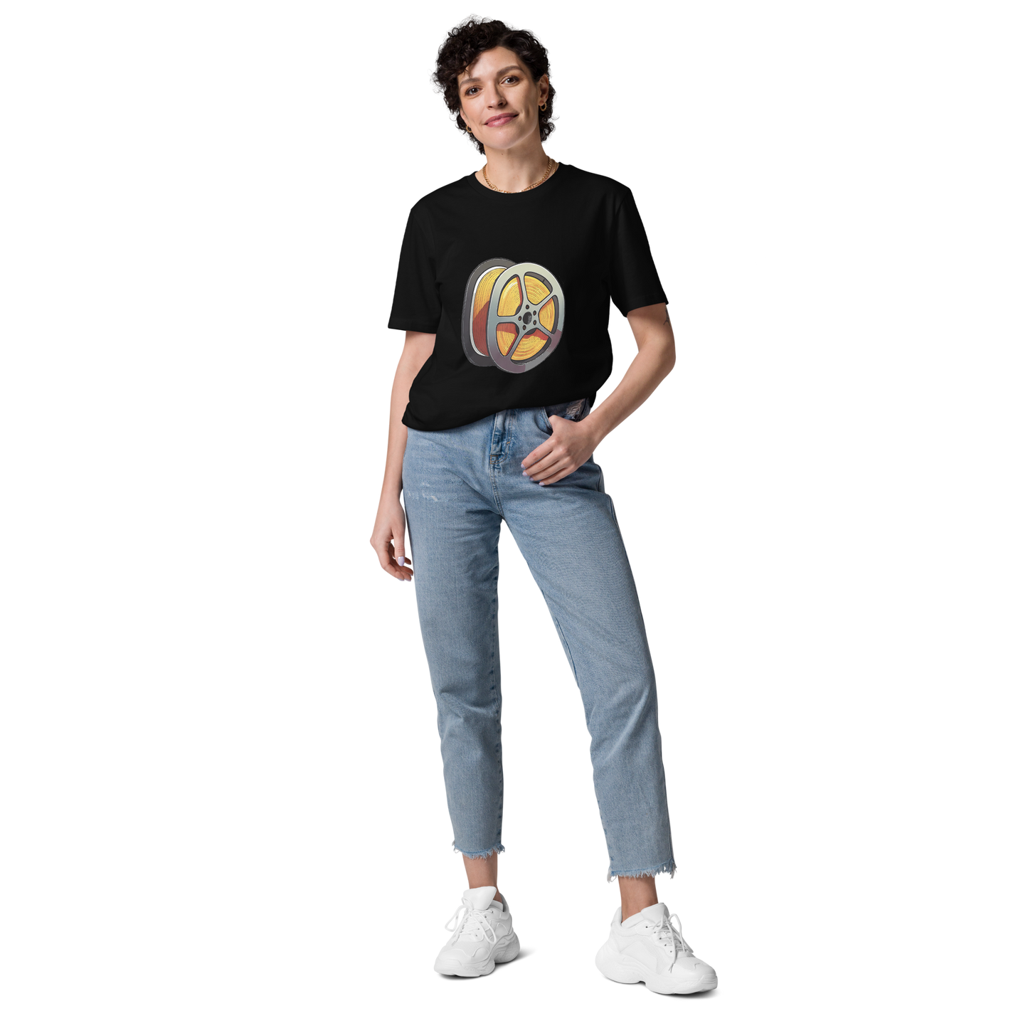 On A Roll (Organic cotton t-shirt)