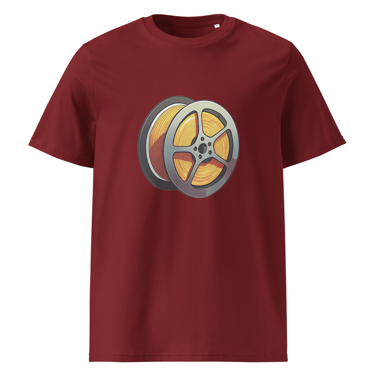 On A Roll (Organic cotton t-shirt)