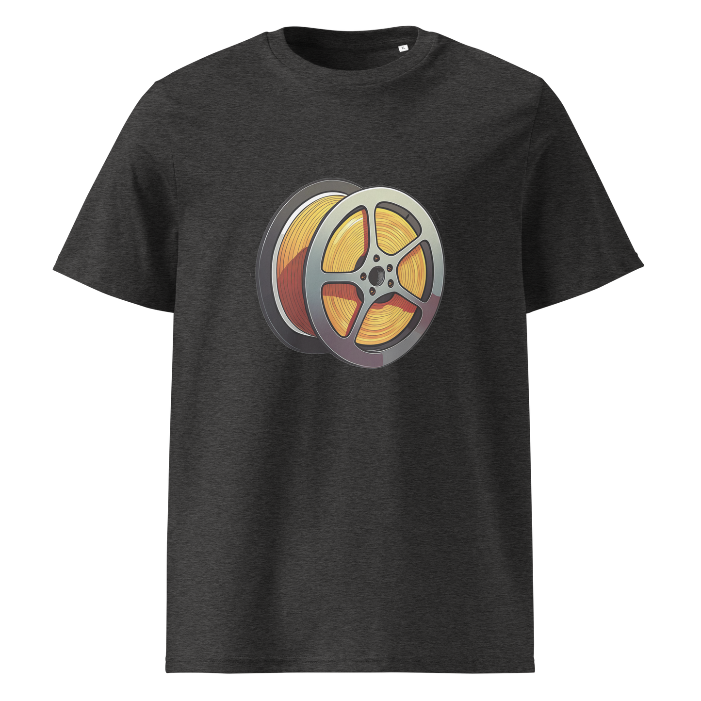 On A Roll (Organic cotton t-shirt)