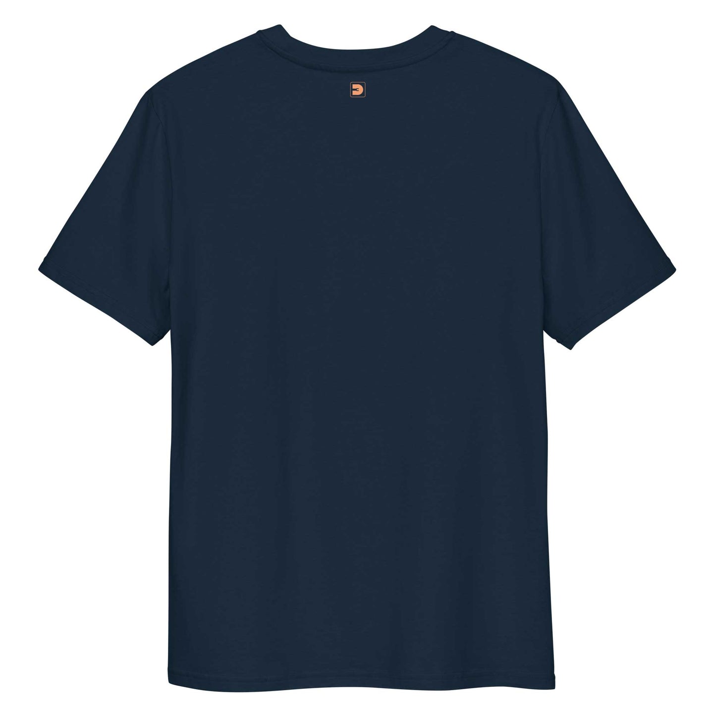 Pumpkin Turret (Organic cotton t-shirt)
