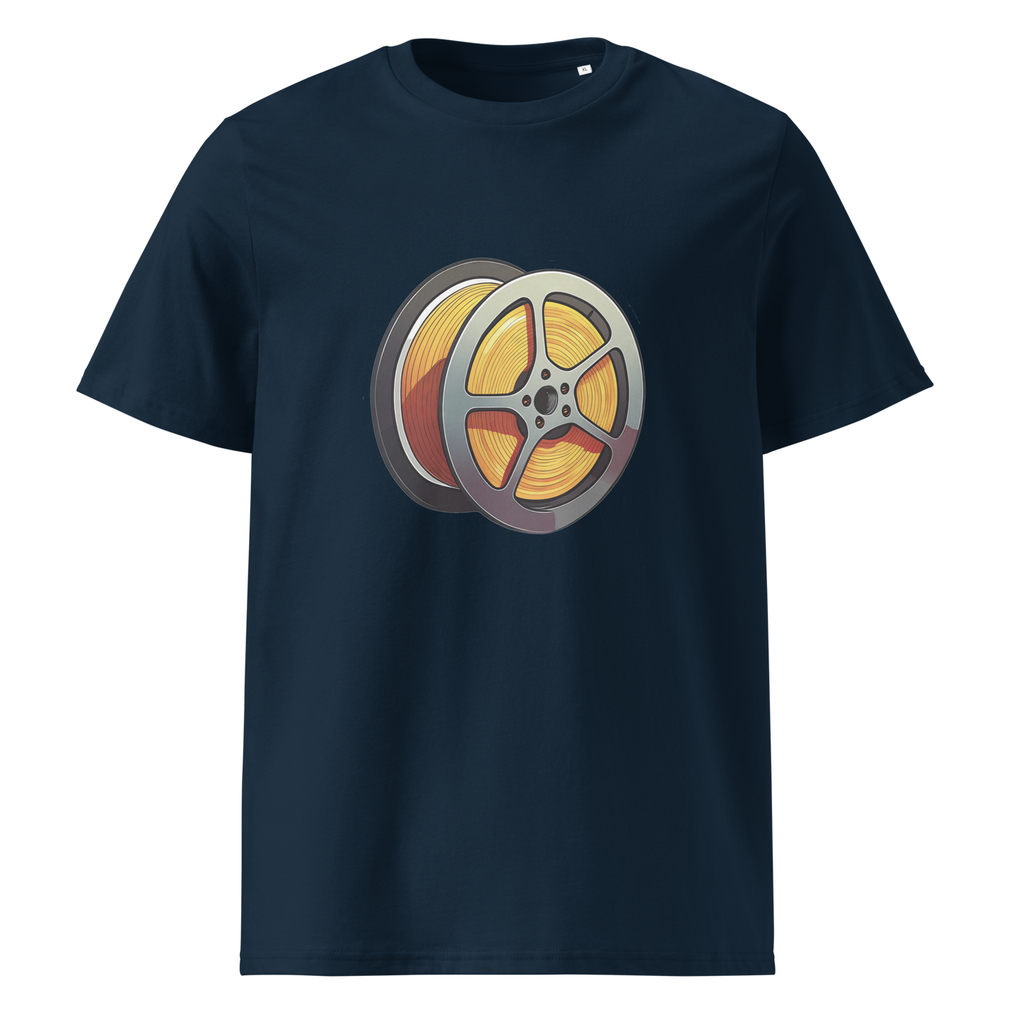On A Roll (Organic cotton t-shirt)