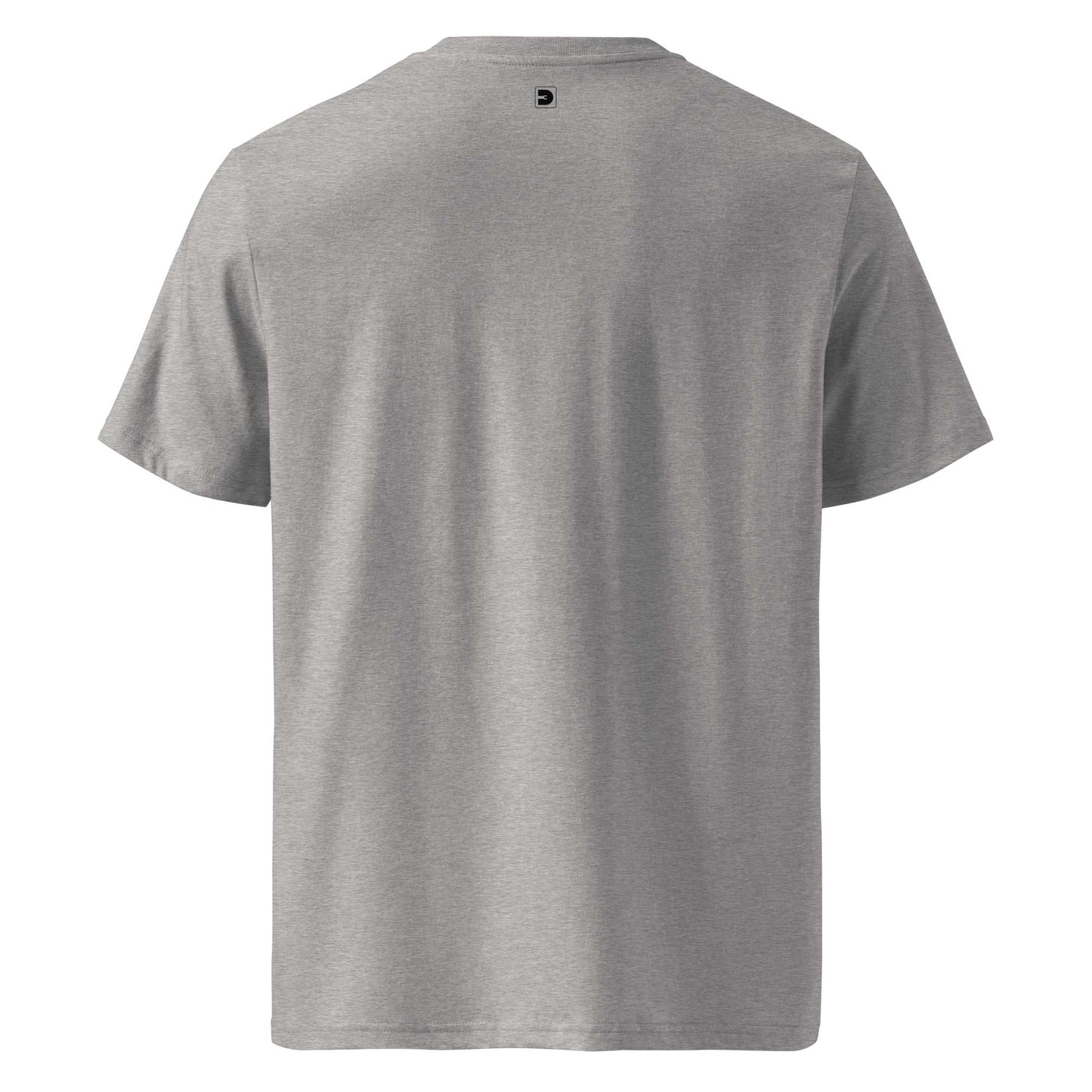 Measure Twice Print Once - Lite (Organic cotton t-shirt)
