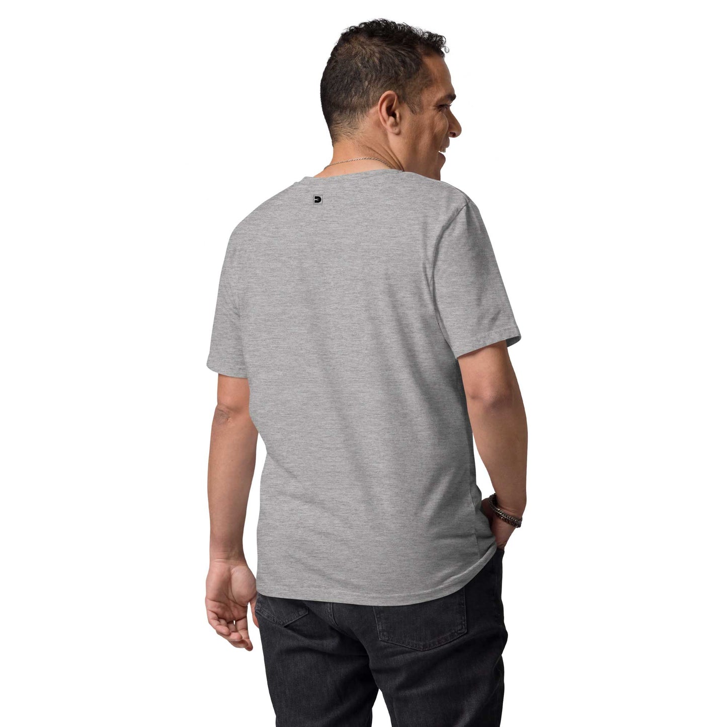 Measure Twice Print Once - Lite (Organic cotton t-shirt)