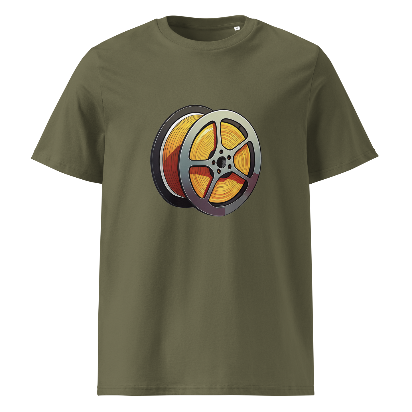 On A Roll (Organic cotton t-shirt)