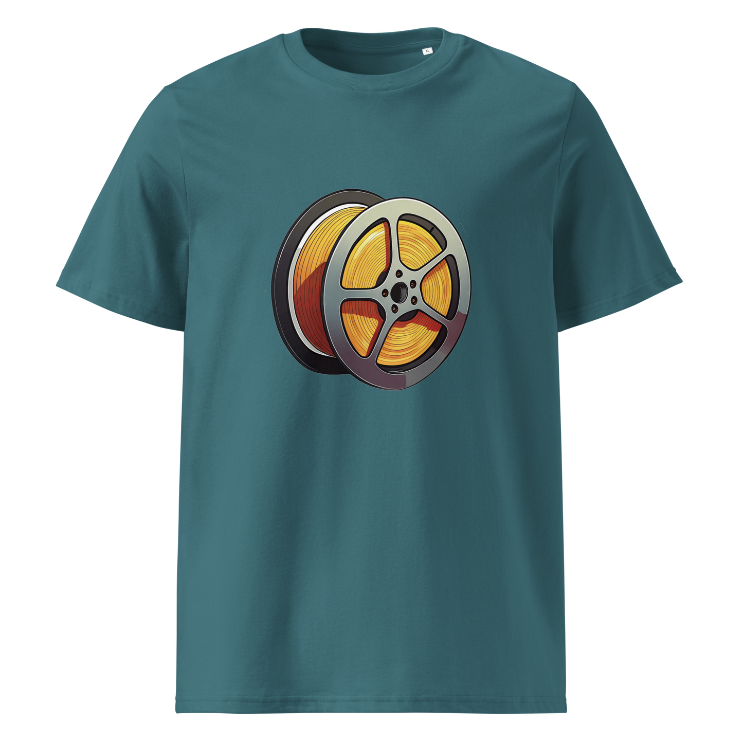 On A Roll (Organic cotton t-shirt)