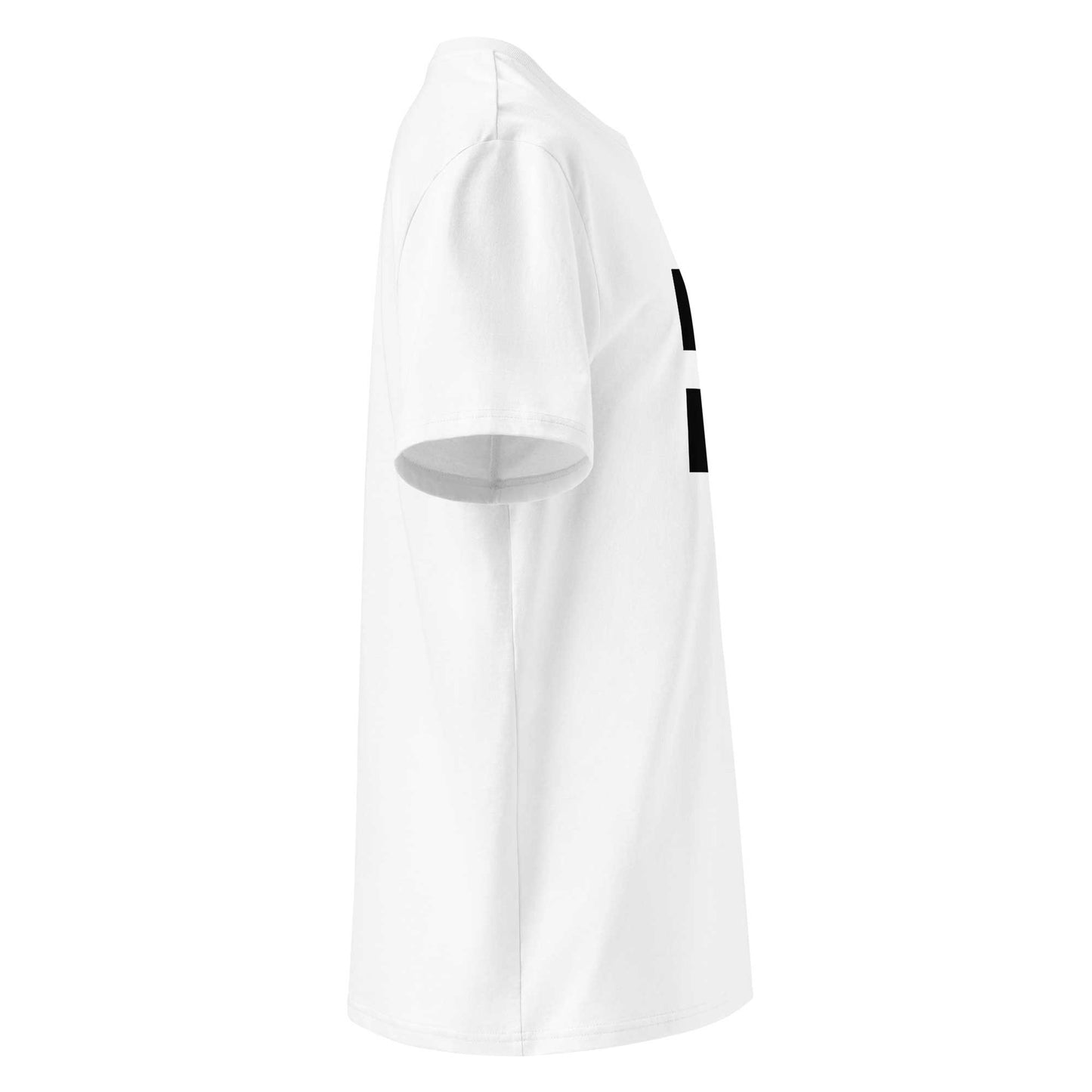3D Rev Large Format Logo - Lite (Organic cotton t-shirt)