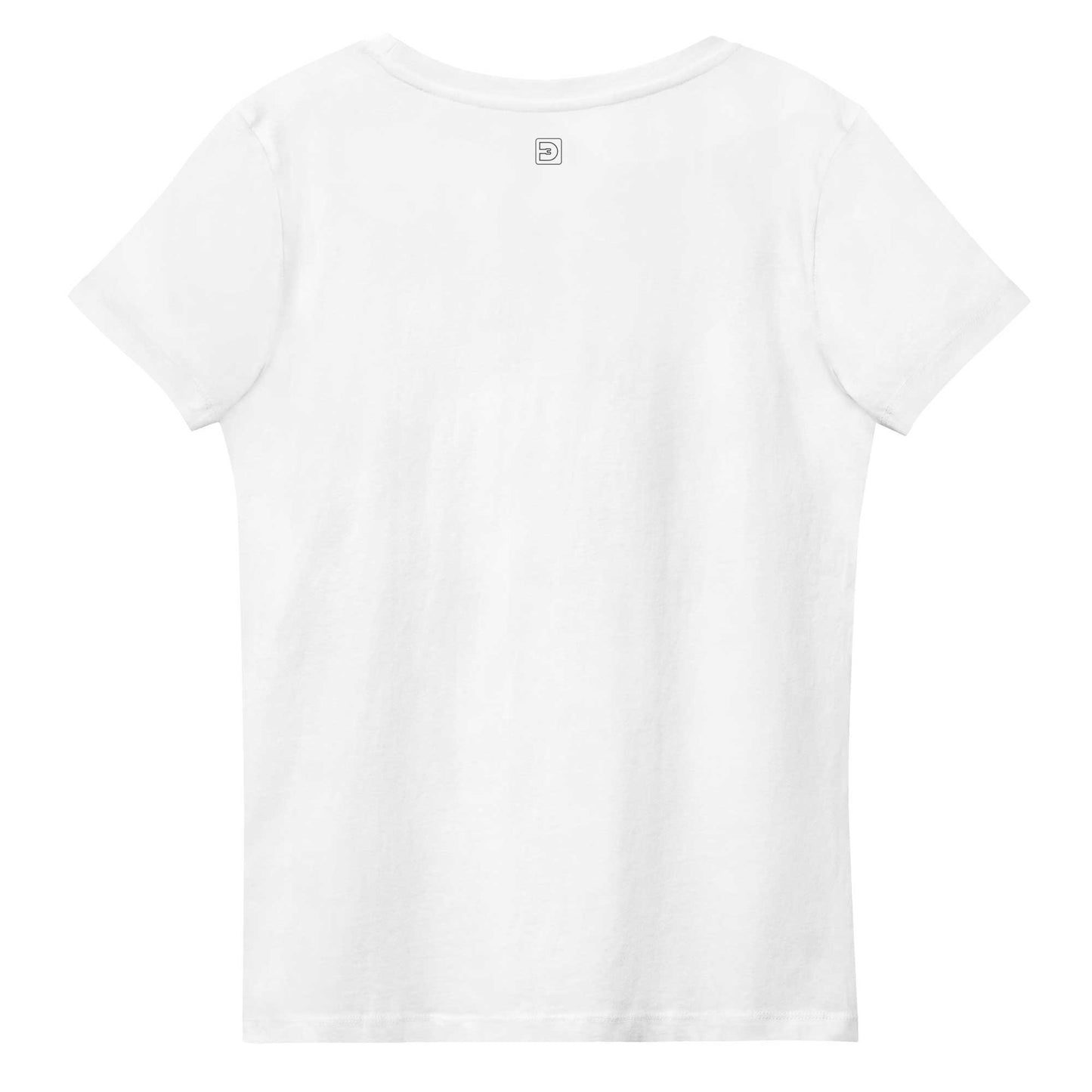Size Matters! (Women's fitted eco tee)