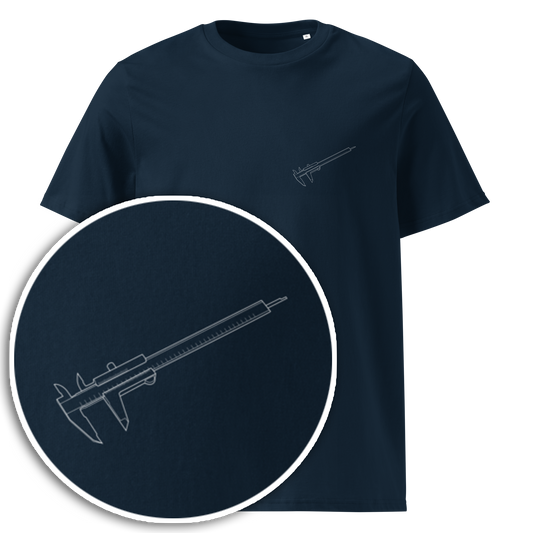 Engineers Sword (Organic cotton t-shirt)