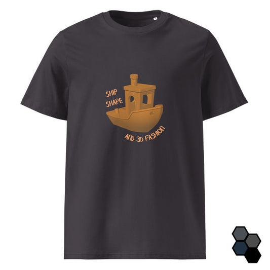 Ship Shape (Organic cotton t-shirt)