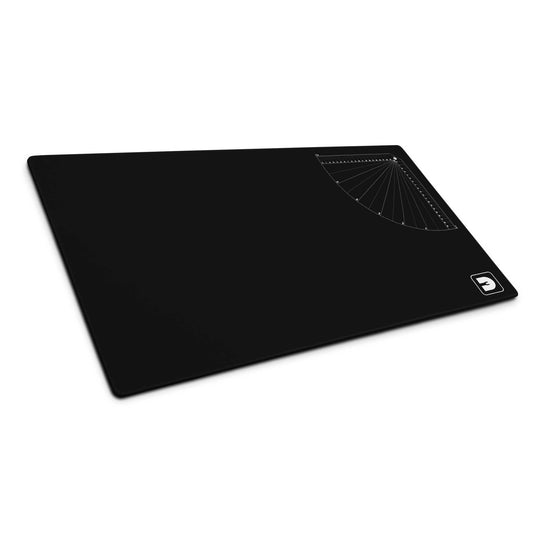 Mouse Pad For Scale (White)