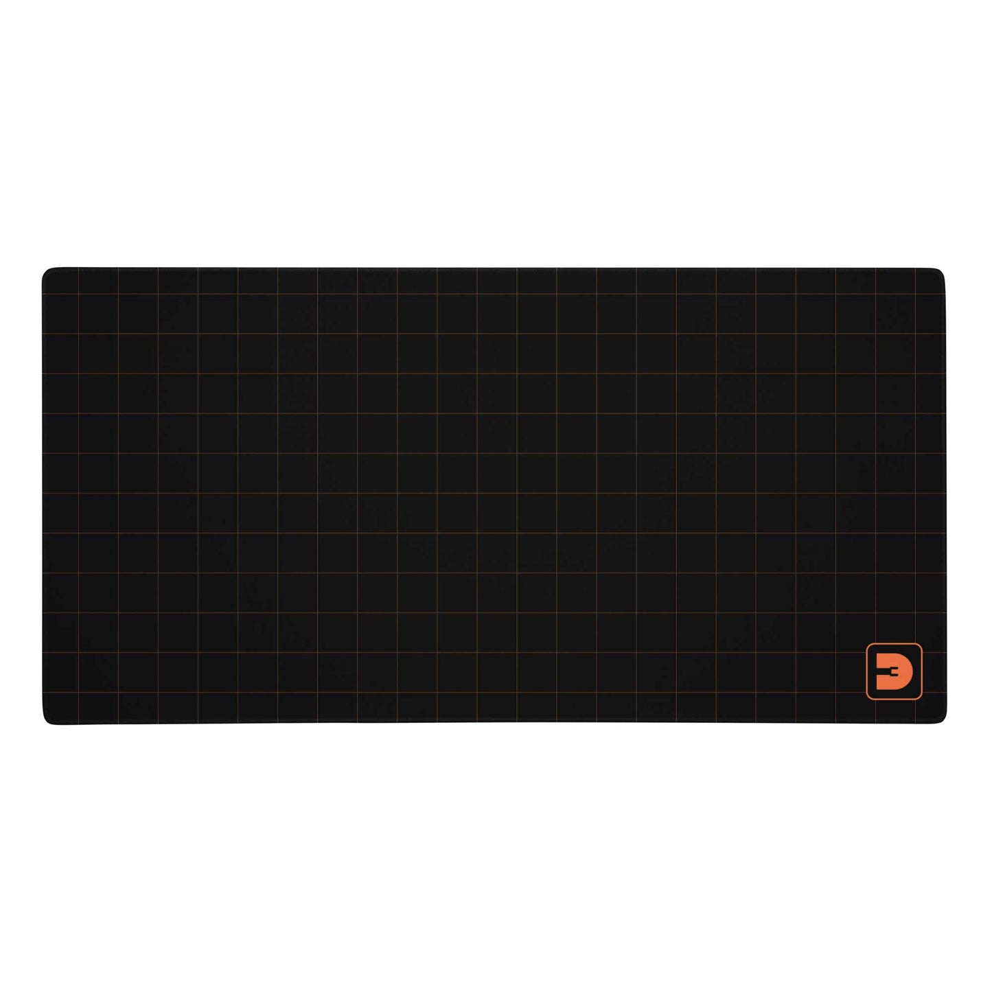 Design Grid - Gaming Mouse & Keyboard Pad