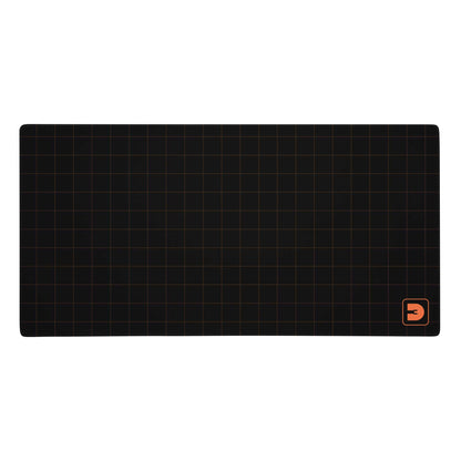 Design Grid - Gaming Mouse & Keyboard Pad