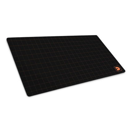 Design Grid - Gaming Mouse & Keyboard Pad