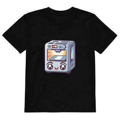 Cute Printer (Organic cotton kids t-shirt)