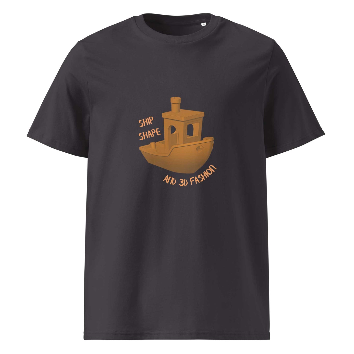 Ship Shape (Organic cotton t-shirt)