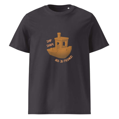 Ship Shape (Organic cotton t-shirt)