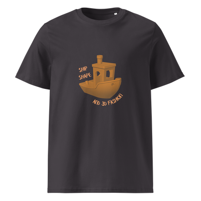 Ship Shape (Organic cotton t-shirt)