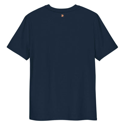 Pumpkin Turret (Organic cotton t-shirt)