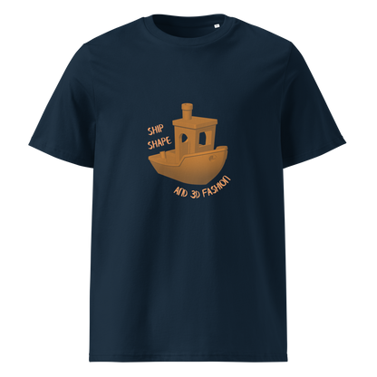 Ship Shape (Organic cotton t-shirt)