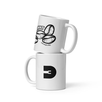 Anything's Possible Coffee Mug